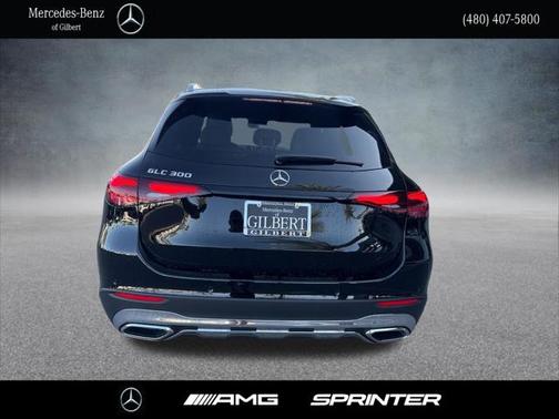 2025 Mercedes-Benz GLC 300 Base