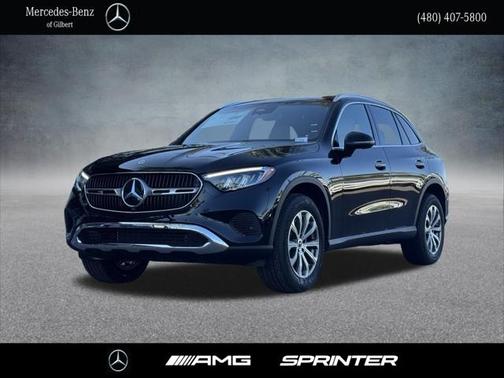 2025 Mercedes-Benz GLC 300 Base