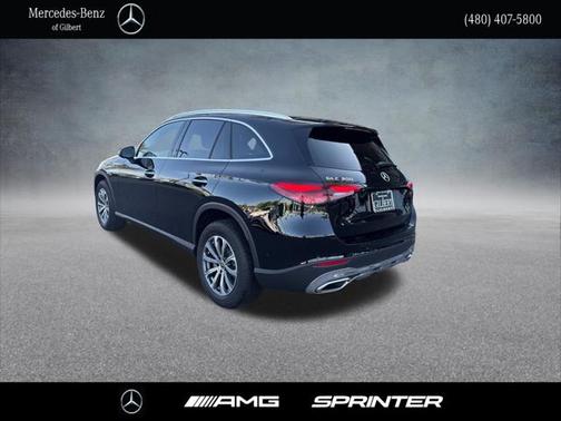 2025 Mercedes-Benz GLC 300 Base