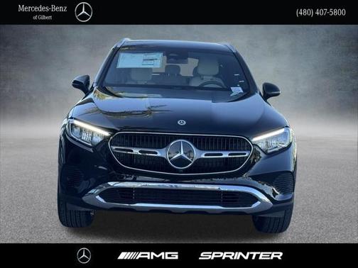 2025 Mercedes-Benz GLC 300 Base