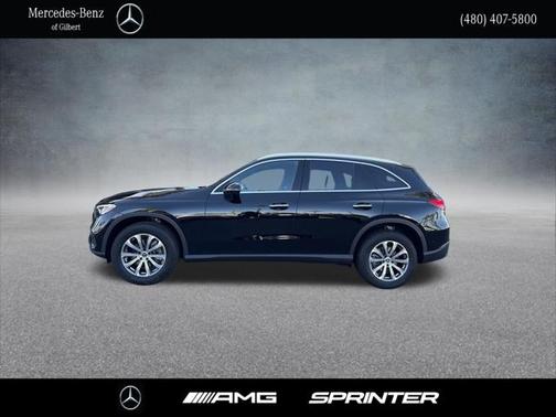 2025 Mercedes-Benz GLC 300 Base
