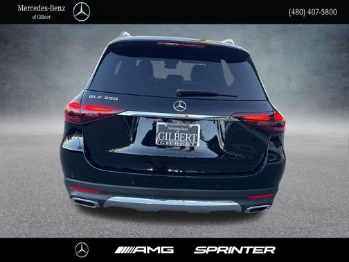 2025 Mercedes-Benz GLE 350 Base