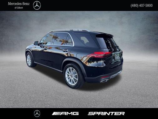 2025 Mercedes-Benz GLE 350 Base