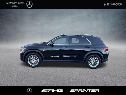 2025 Mercedes-Benz GLE 350 Base