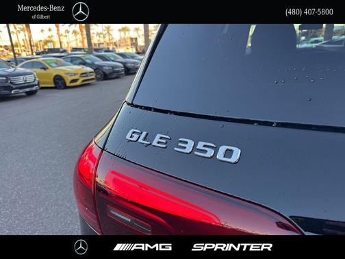 2025 Mercedes-Benz GLE 350 Base