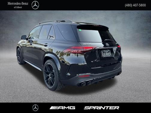 2025 Mercedes-Benz AMG GLE 53 4MATIC+