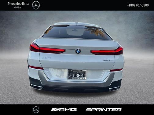 2023 BMW X6 xDrive40i