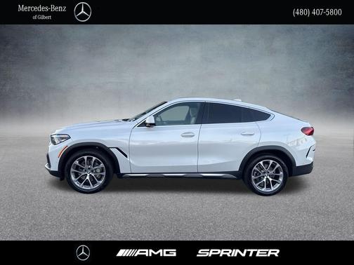2023 BMW X6 xDrive40i