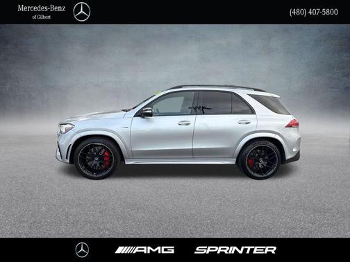 2022 Mercedes-Benz AMG GLE 53 4MATIC+