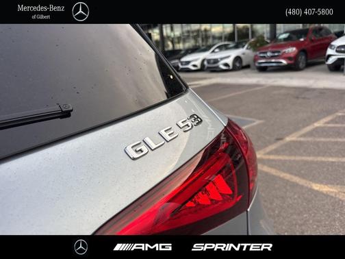 2022 Mercedes-Benz AMG GLE 53 4MATIC+