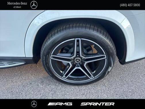 2025 Mercedes-Benz GLS 450 4MATIC