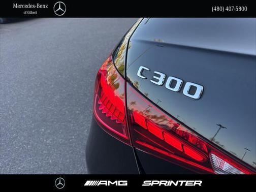 2024 Mercedes-Benz C-Class C 300