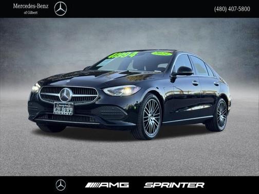 2024 Mercedes-Benz C-Class C 300