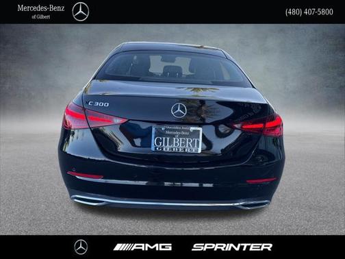 2024 Mercedes-Benz C-Class C 300