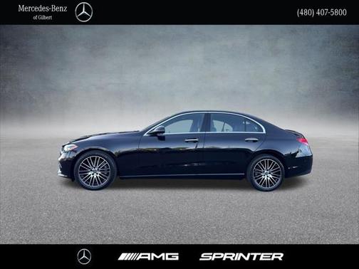 2024 Mercedes-Benz C-Class C 300