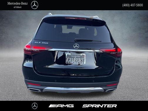 2025 Mercedes-Benz GLE 350 Base