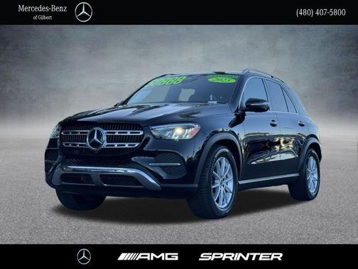 2025 Mercedes-Benz GLE 350 Base