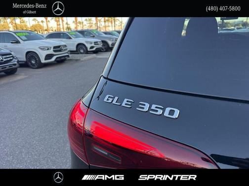 2025 Mercedes-Benz GLE 350 Base
