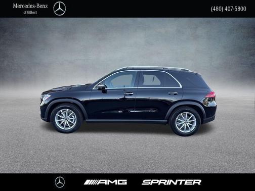 2025 Mercedes-Benz GLE 350 Base