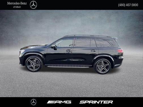 2024 Mercedes-Benz GLS 450 4MATIC