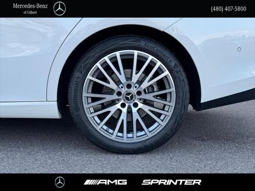2025 Mercedes-Benz CLA 250 Base
