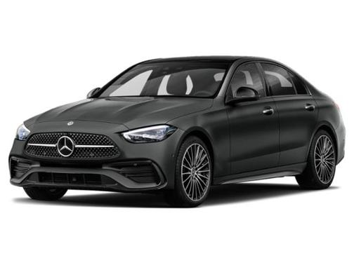 2022 Mercedes-Benz C-Class Sedan