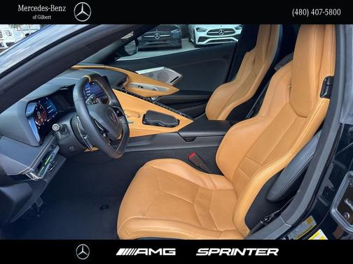 2020 Chevrolet Corvette Stingray w/2LT