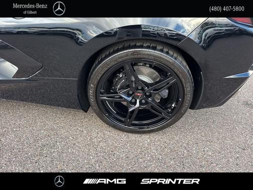 2020 Chevrolet Corvette Stingray w/2LT