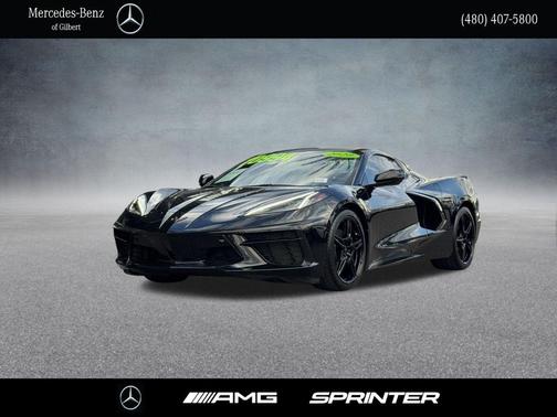 2020 Chevrolet Corvette Stingray w/2LT