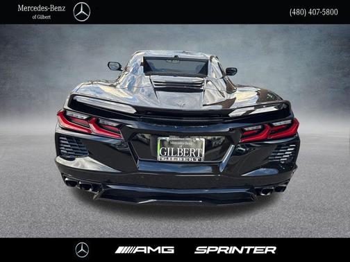 2020 Chevrolet Corvette Stingray w/2LT