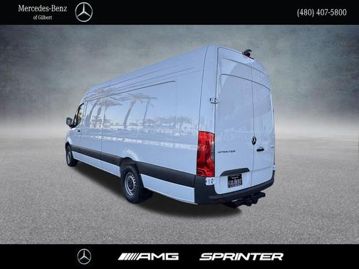 2026 Mercedes-Benz Sprinter 2500 High Roof