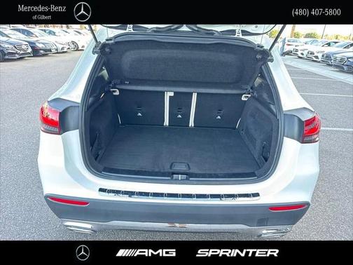 2022 Mercedes-Benz GLA 250 Base