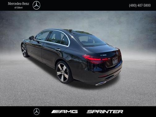 2024 Mercedes-Benz C-Class C 300