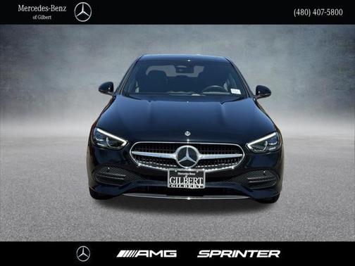 2024 Mercedes-Benz C-Class C 300
