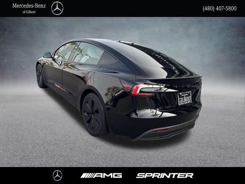 2024 Tesla Model 3 Long Range