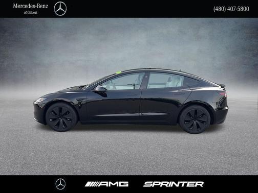 2024 Tesla Model 3 Long Range