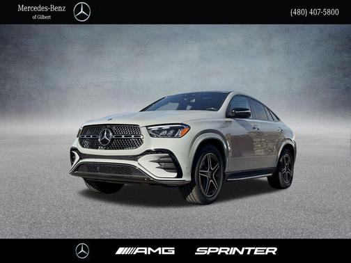 2026 Mercedes-Benz GLE 450 4MATIC