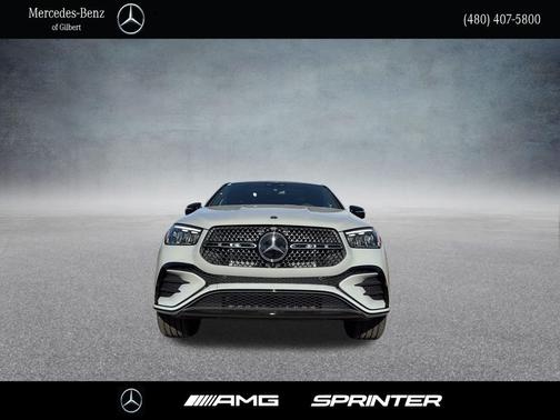 2026 Mercedes-Benz GLE 450 4MATIC