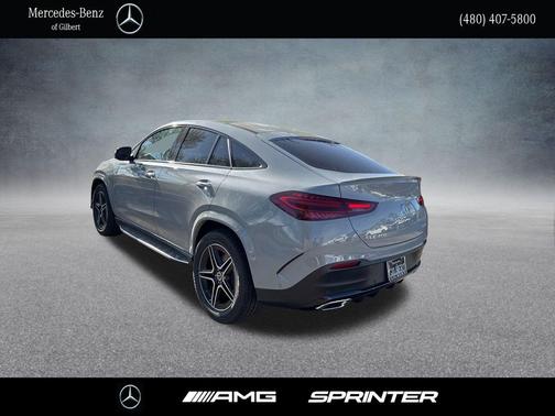 2026 Mercedes-Benz GLE 450 4MATIC