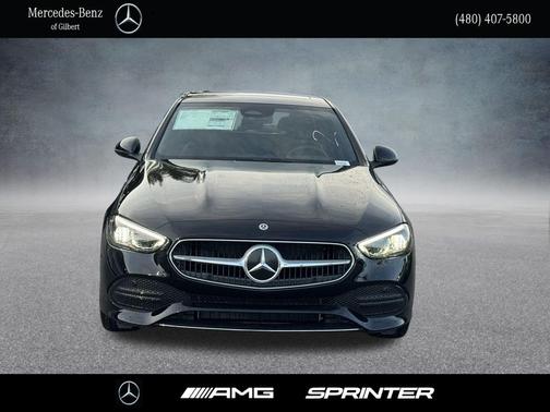 2026 Mercedes-Benz C-Class C 300