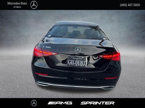 2026 Mercedes-Benz C-Class C 300