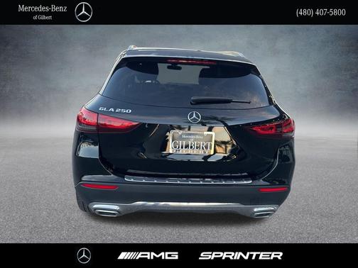 2023 Mercedes-Benz GLA 250 Base