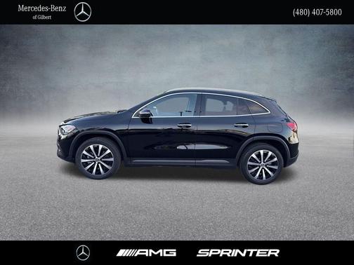 2023 Mercedes-Benz GLA 250 Base