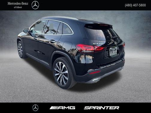 2023 Mercedes-Benz GLA 250 Base