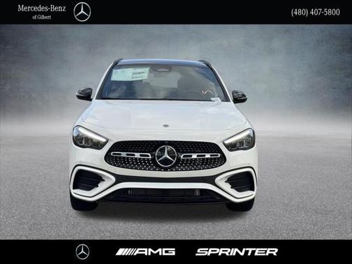2025 Mercedes-Benz GLA 250 Base