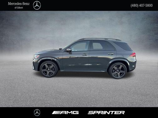 2026 Mercedes-Benz GLE 350 4MATIC