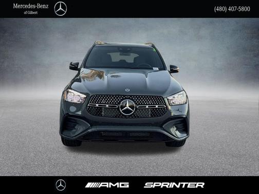 2026 Mercedes-Benz GLE 350 4MATIC
