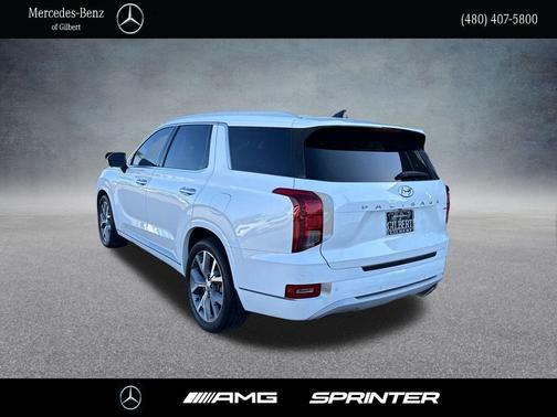 2021 Hyundai PALISADE Limited
