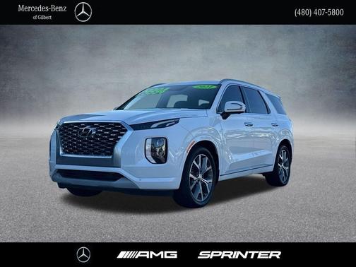 2021 Hyundai PALISADE Limited
