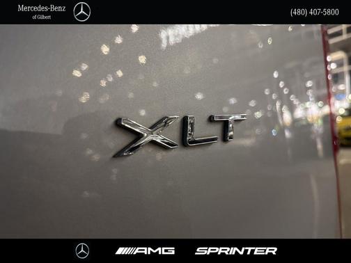 Ingot Silver 2019 Ford Transit-150 XLT